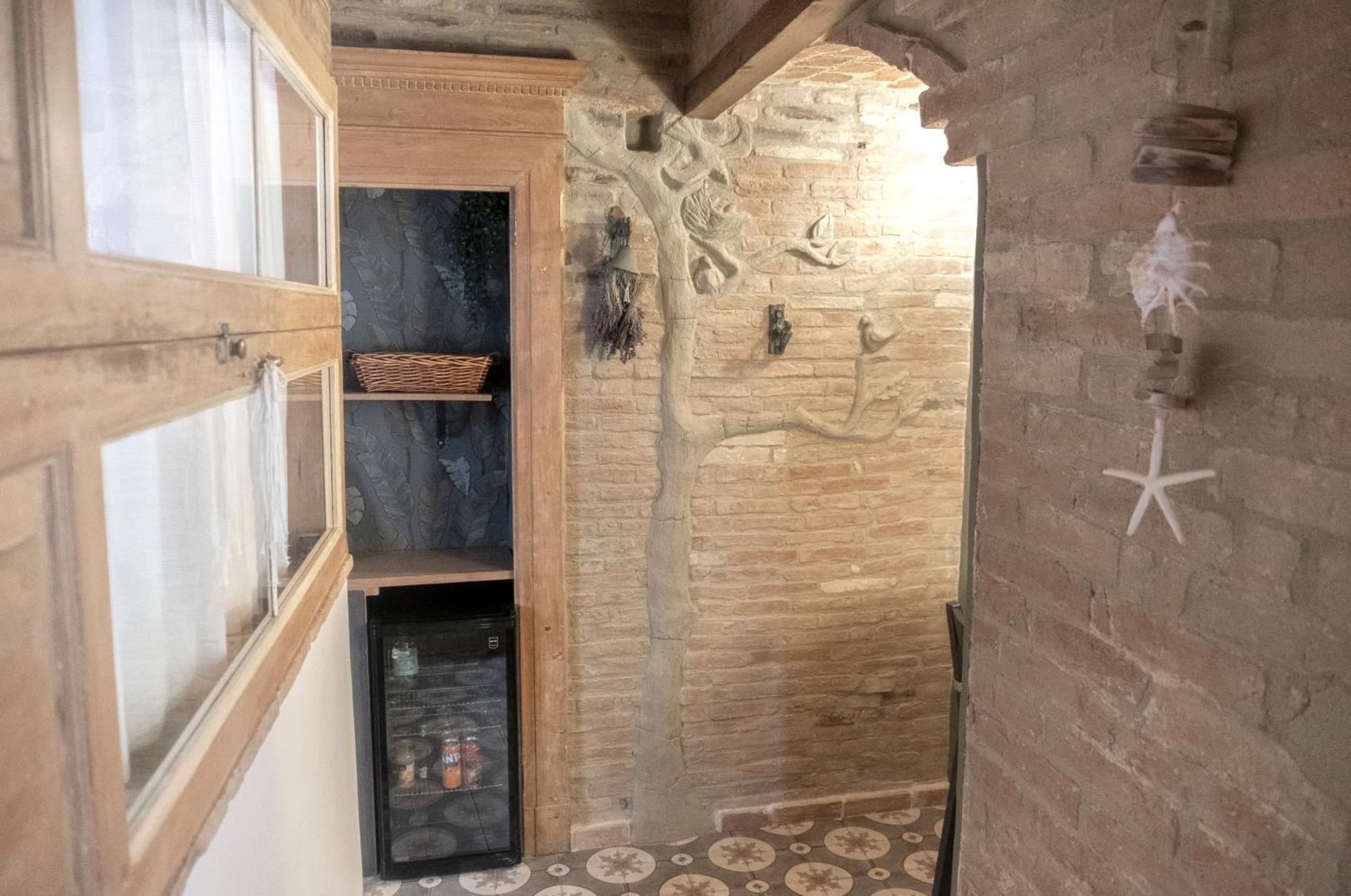 Costa Bed And Breakfast Pollutri Exterior foto