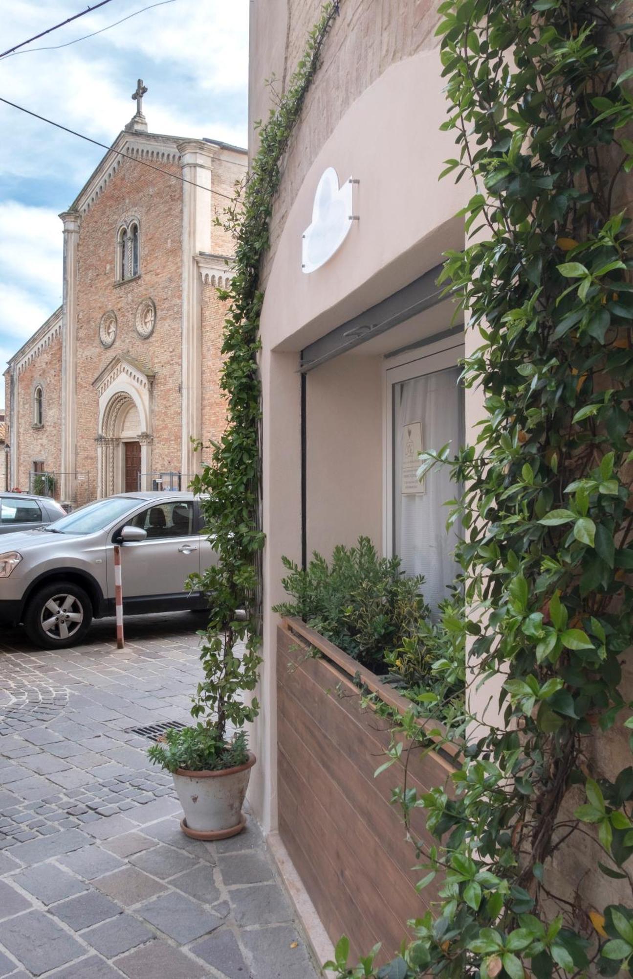 Costa Bed And Breakfast Pollutri Exterior foto