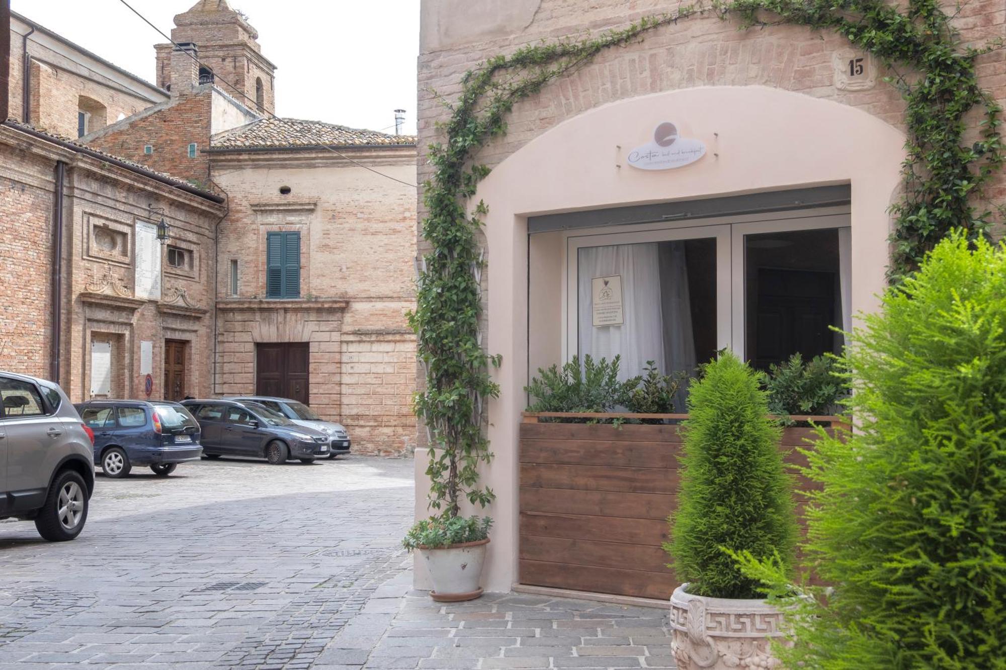 Costa Bed And Breakfast Pollutri Exterior foto