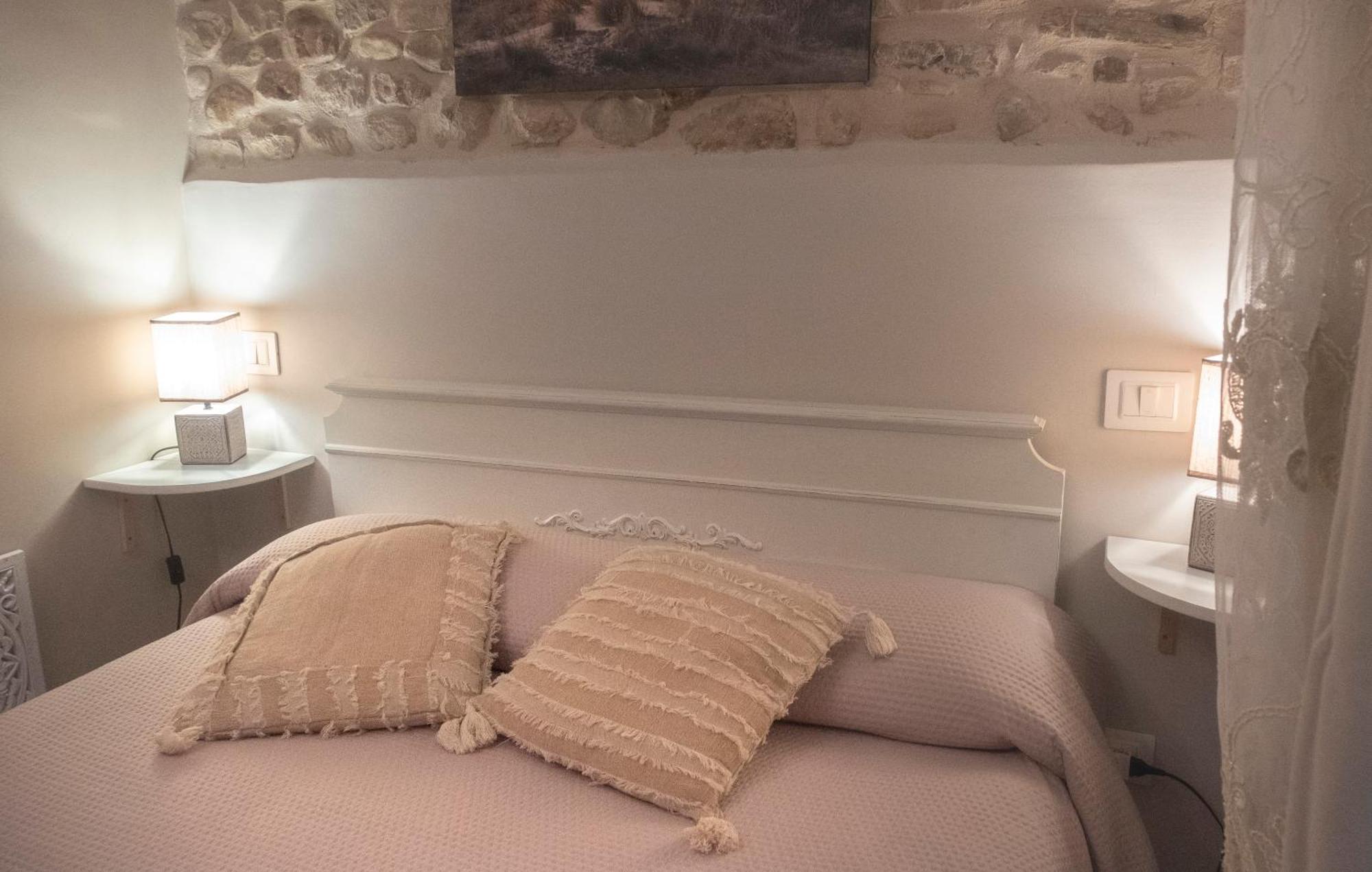 Costa Bed And Breakfast Pollutri Exterior foto