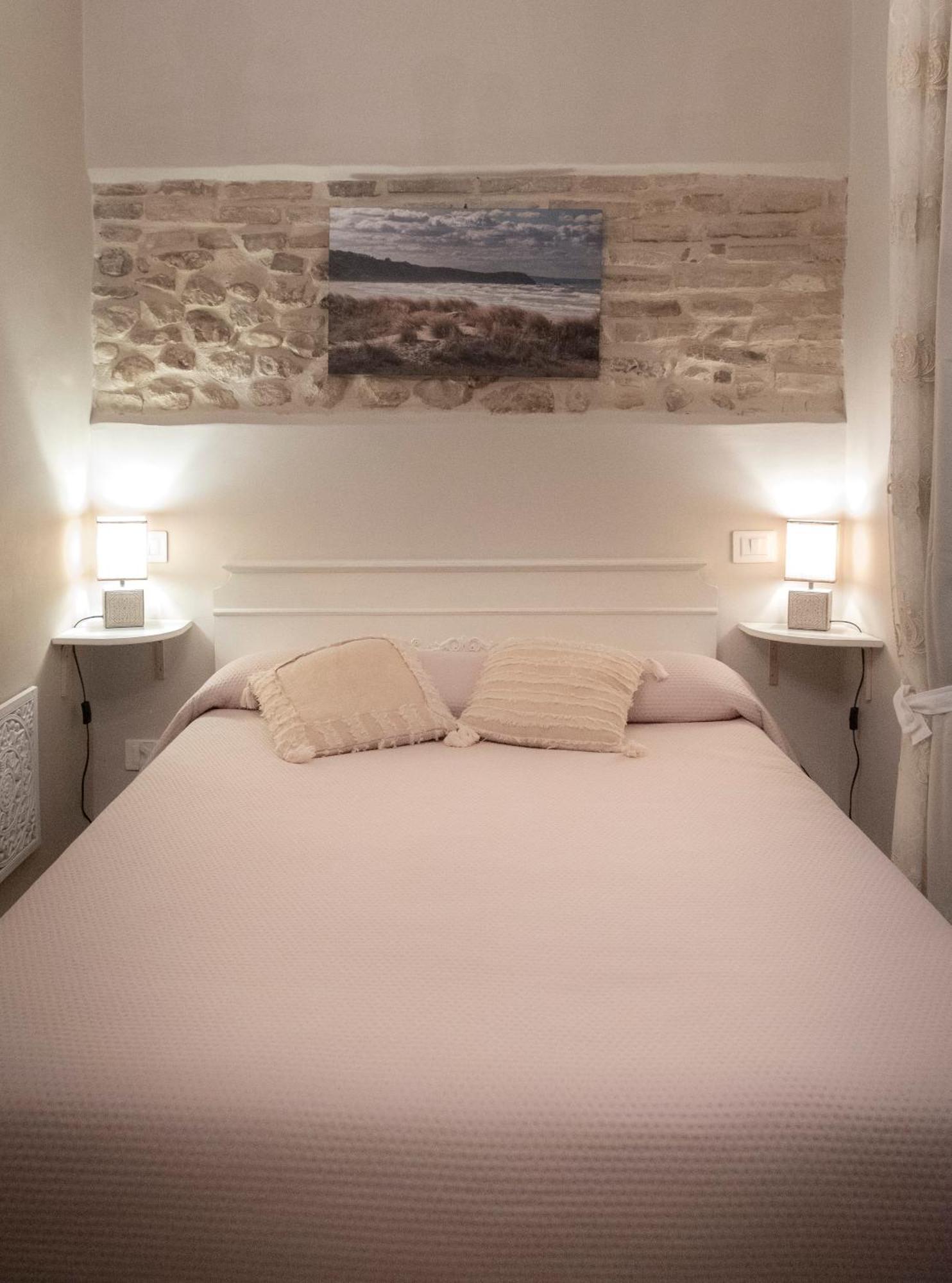 Costa Bed And Breakfast Pollutri Exterior foto