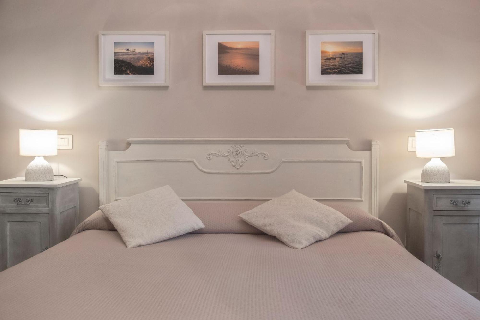 Costa Bed And Breakfast Pollutri Exterior foto