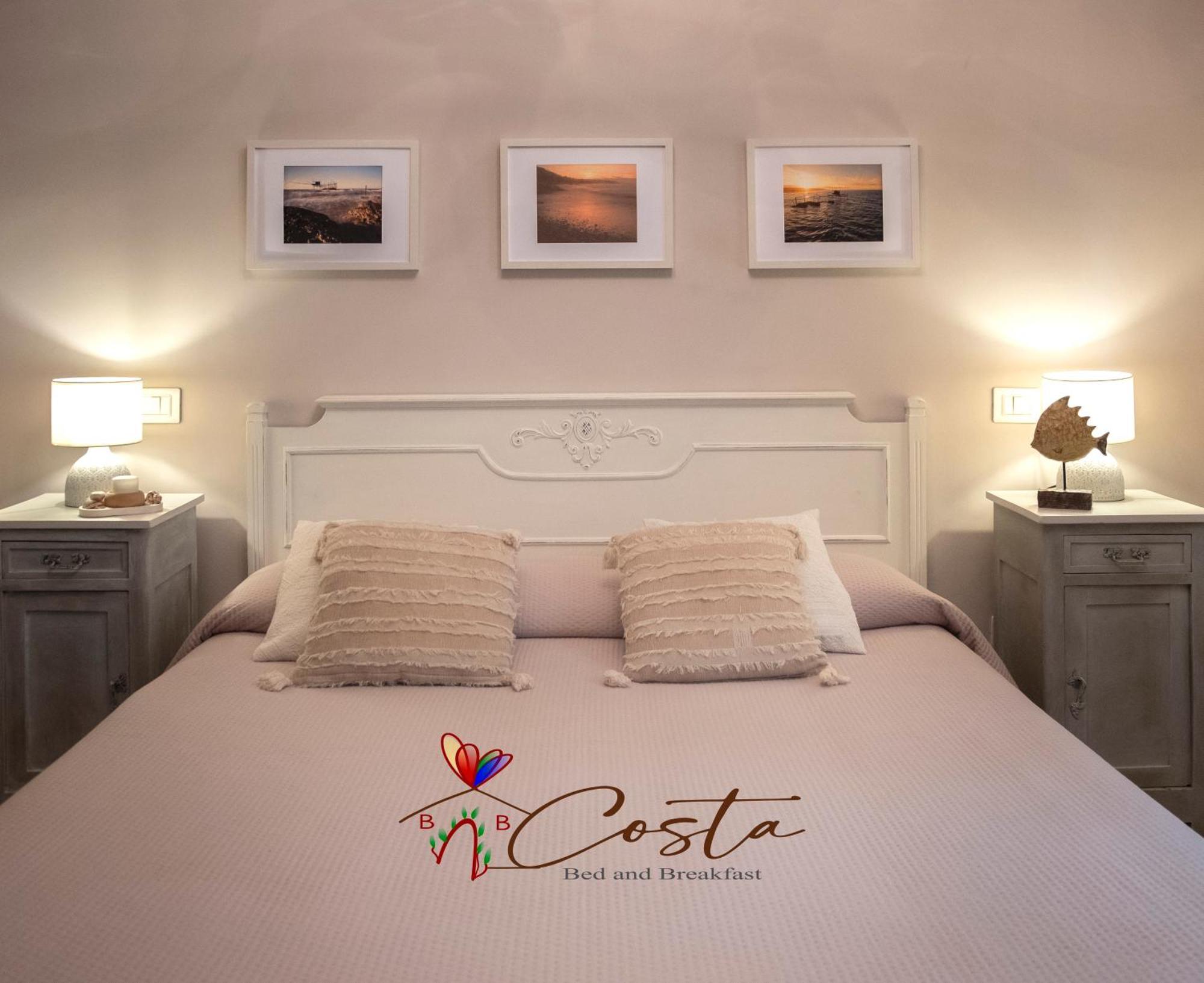 Costa Bed And Breakfast Pollutri Exterior foto